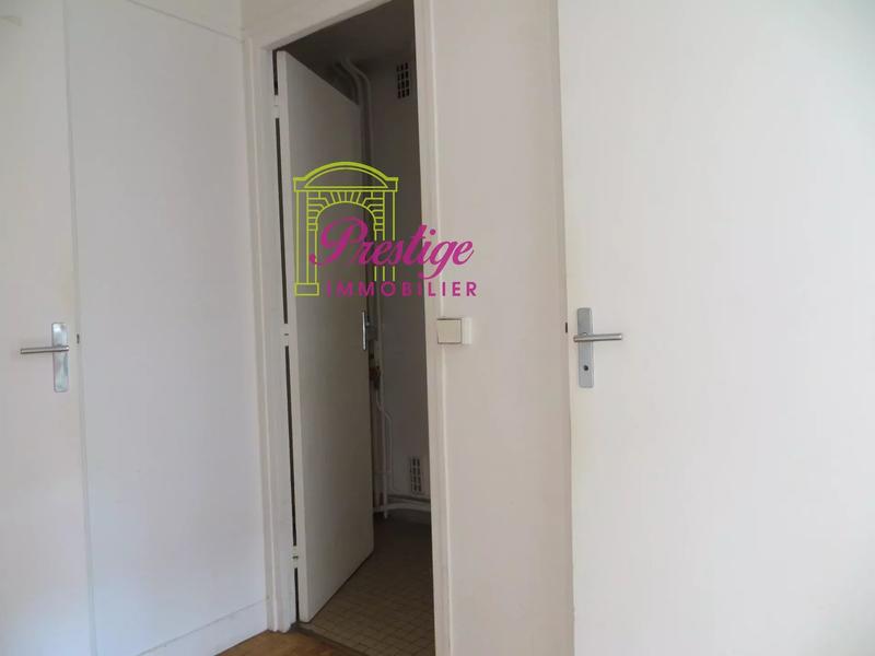 Appartement - 25 m² - 1 pièce