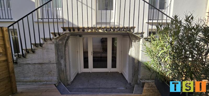 Appartement - 55 m² - 3 pièces