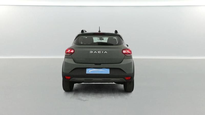 Dacia Sandero Eco-G 100 Stepway Expression +