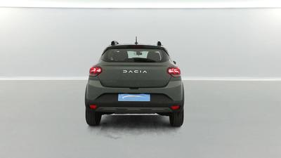 Dacia Sandero Eco-G 100 Stepway Expression +