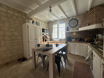 Maison ancienne - 85 m² - 3 pièces