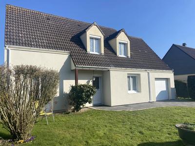 Maison - 110 m² - 5 pièces