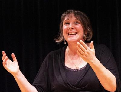 L'émoi des Mots : Cecile Perus