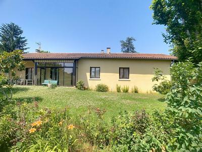 Maison - 142 m² - 5 pièces