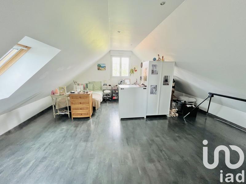 Maison - 133 m² - 5 pièces