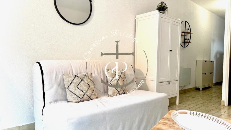 Appartement - 27 m² - 2 pièces