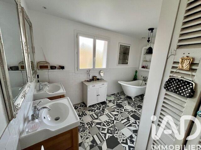 Maison - 117 m² - 4 pièces