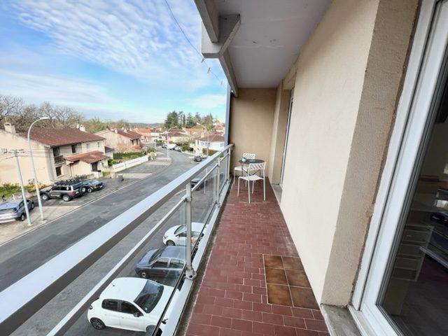 Appartement - 34 m² - 2 pièces