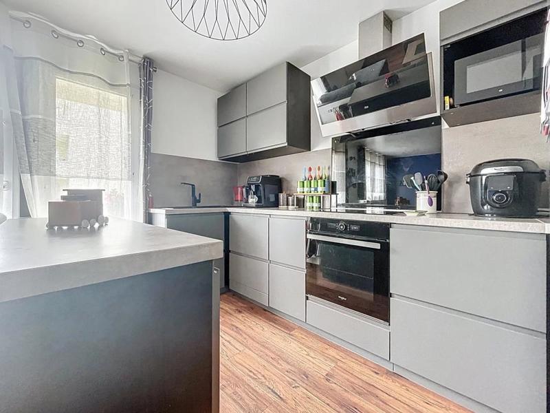 Appartement - 73 m² - 4 pièces