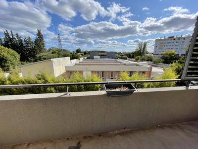 Appartement - 50 m² - 2 pièces