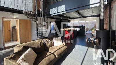 Maison - 149 m² - 4 pièces