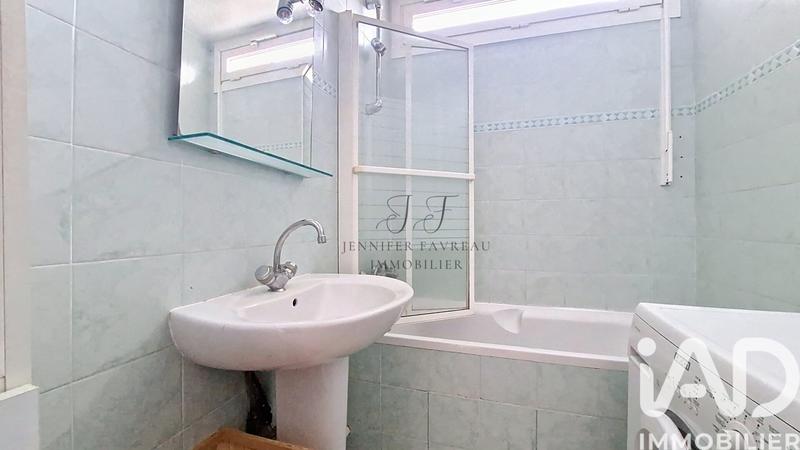 Appartement - 34 m² - 2 pièces