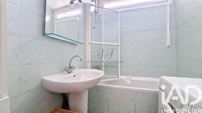 Appartement - 34 m² - 2 pièces