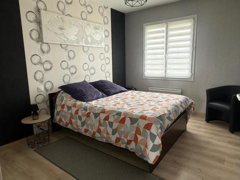 Maison - 91 m² - 4 pièces