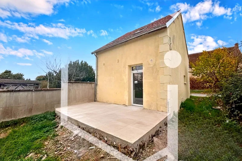 Maison - 70 m² - 3 pièces