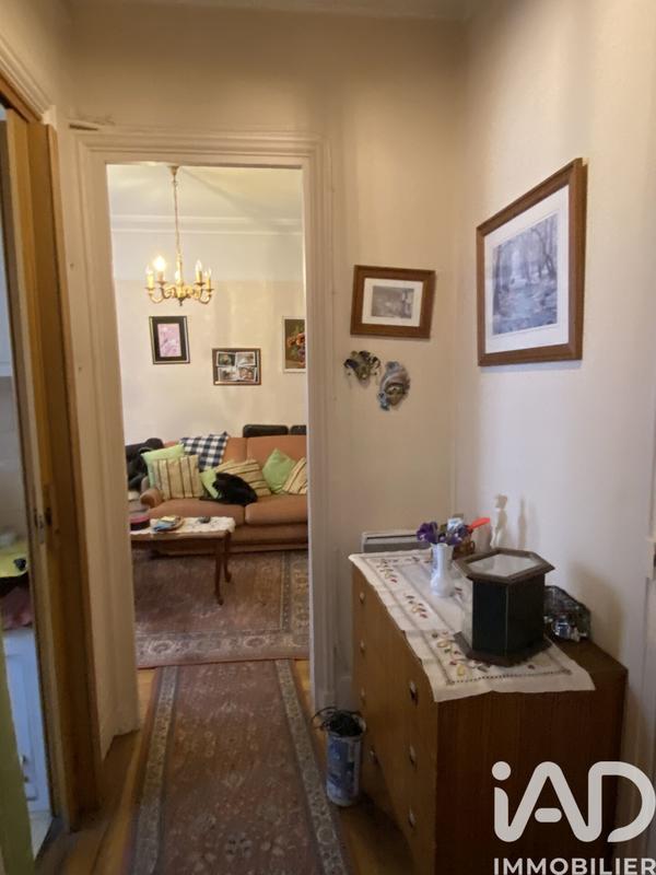 Appartement - 42 m² - 2 pièces