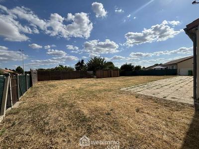 Maison - 97 m² - 4 pièces