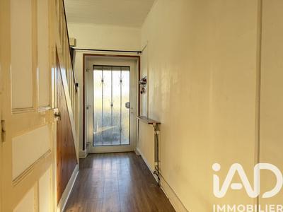 Maison de village - 87 m² - 5 pièces