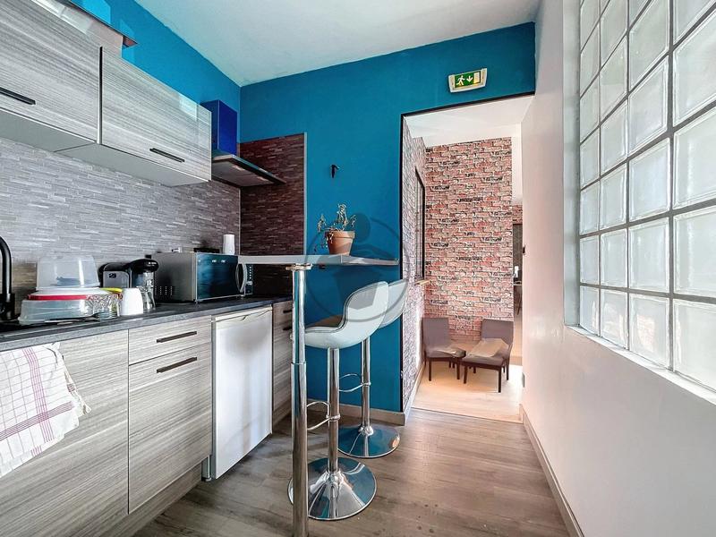 Immeuble - 110 m² - 5 pièces