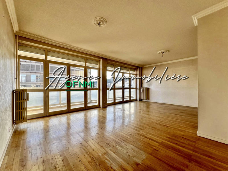 Appartement - 85 m² - 4 pièces