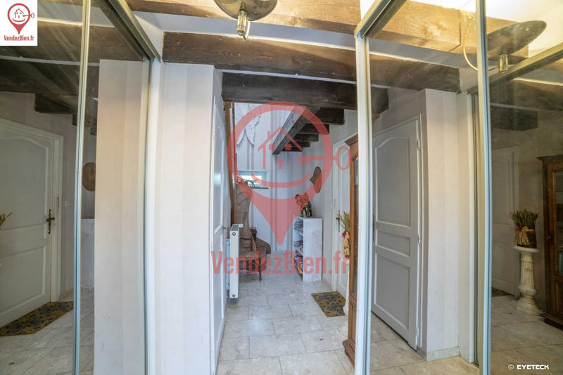 Maison - 183 m² - 5 pièces