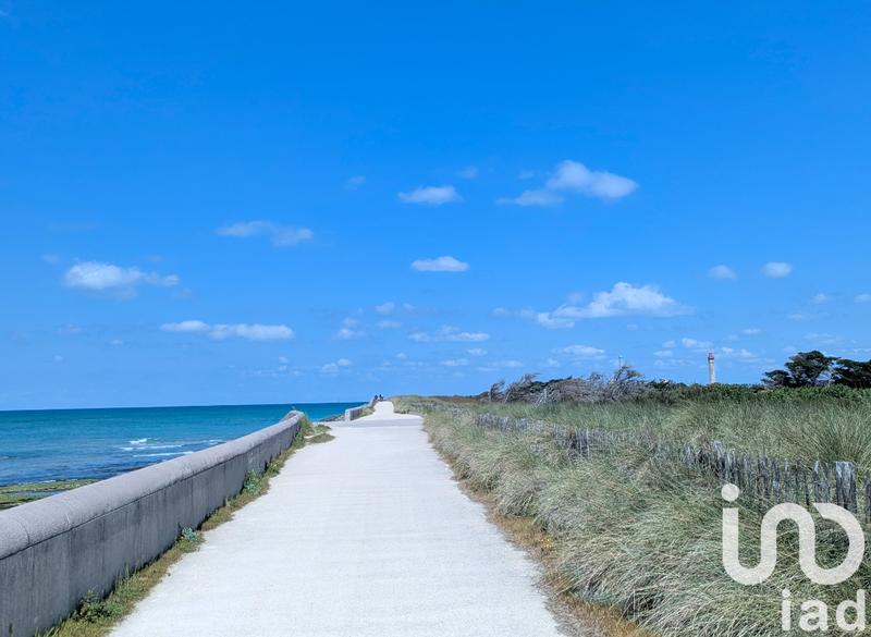 Maison - 75 m² - 4 pièces