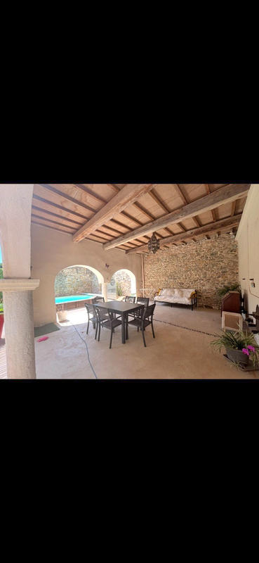 Maison de village - 157 m² - 8 pièces