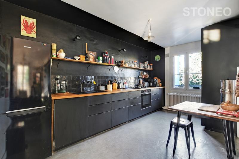 Maison ancienne - 200 m² - 8 pièces