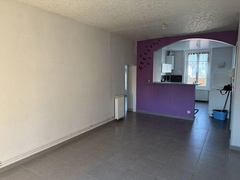 Appartement - 93 m² - 4 pièces