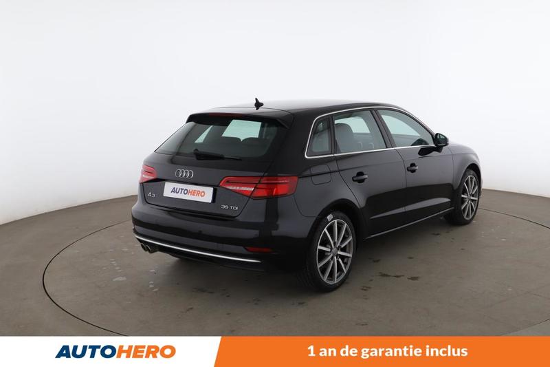 Audi A3 sportback 35 Tdi Design luxe s tronic 7 150 ch