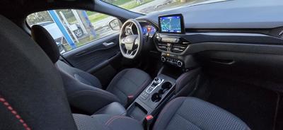 Ford Kuga 2,5 Fhev E85 St Line Business