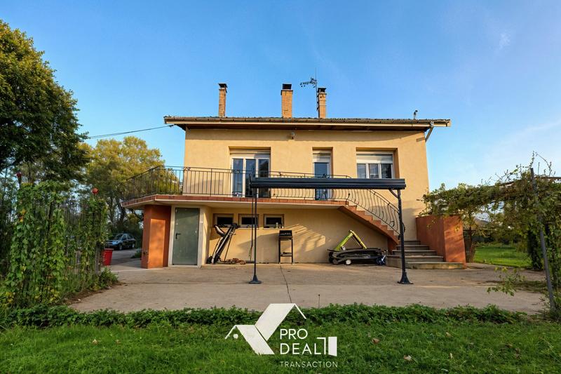 Appartement - 106 m² - 4 pièces