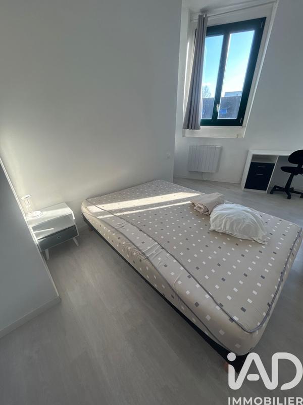 Studio - 16 m² - 1 pièce