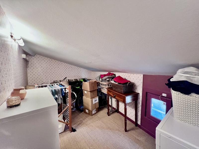 Maison traditionnelle - 123 m² - 3 pièces