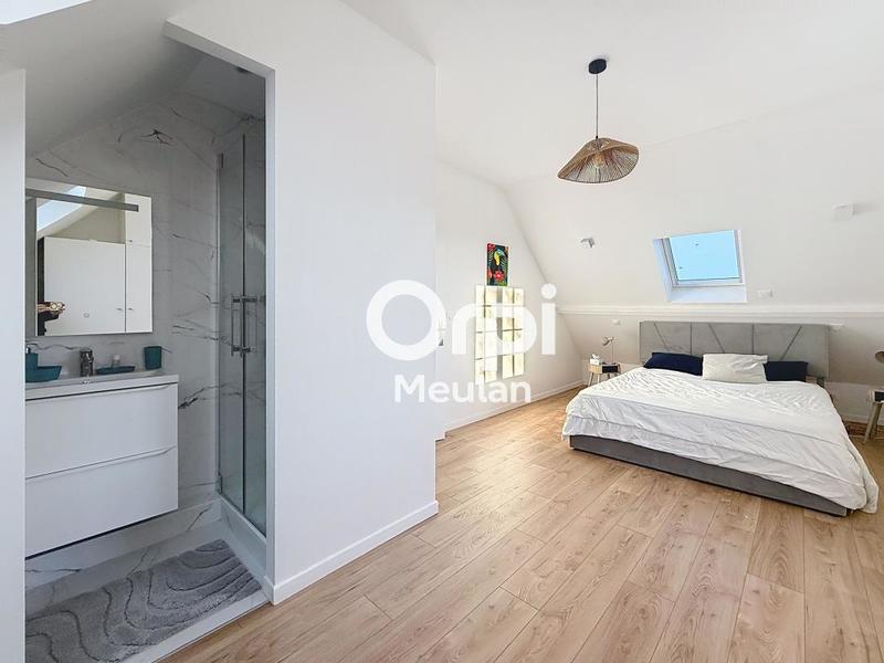 Maison - 184 m² - 7 pièces