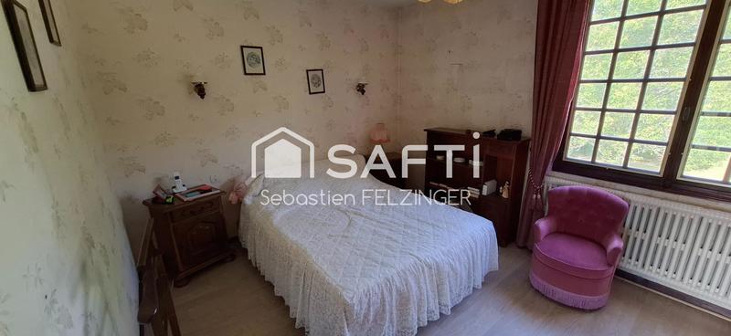 Maison - 150 m² - 6 pièces