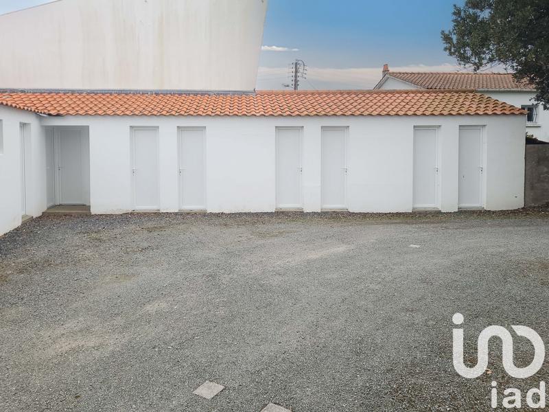 Appartement - 22 m² - 1 pièce