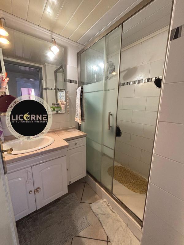 Appartement - 55 m² - 3 pièces