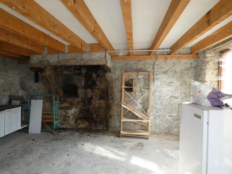 Maison ancienne - 62 m² - 3 pièces
