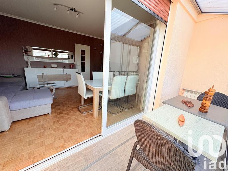 Appartement - 86 m² - 4 pièces