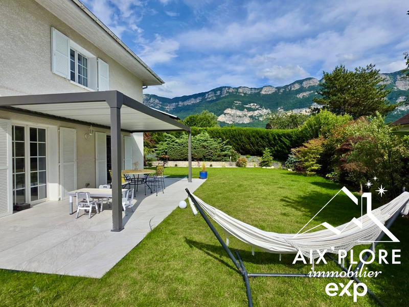 Maison contemporaine - 145 m² - 5 pièces