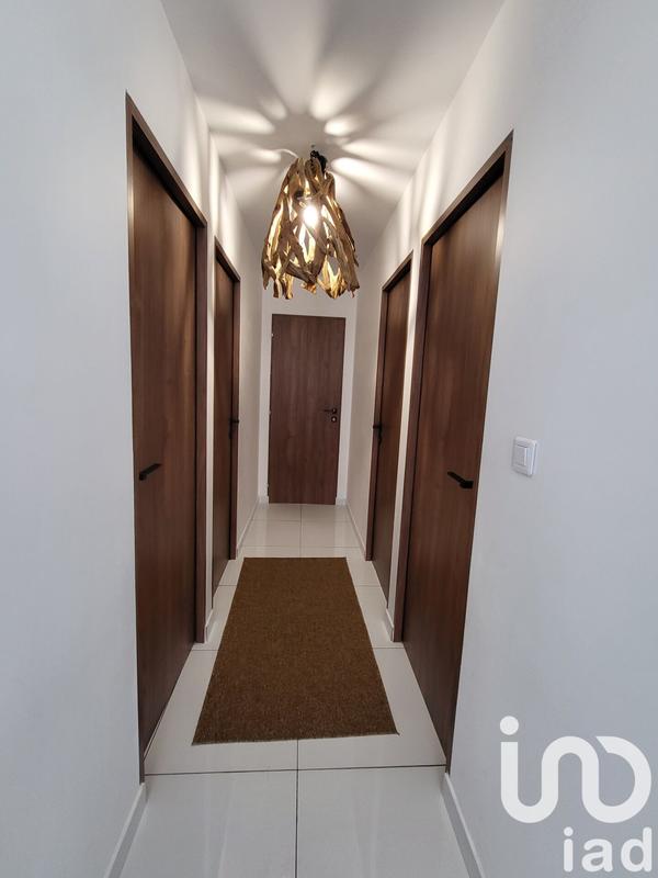 Maison - 107 m² - 4 pièces