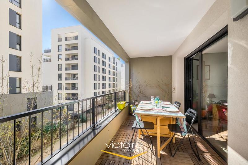 Appartement - 67 m² - 3 pièces