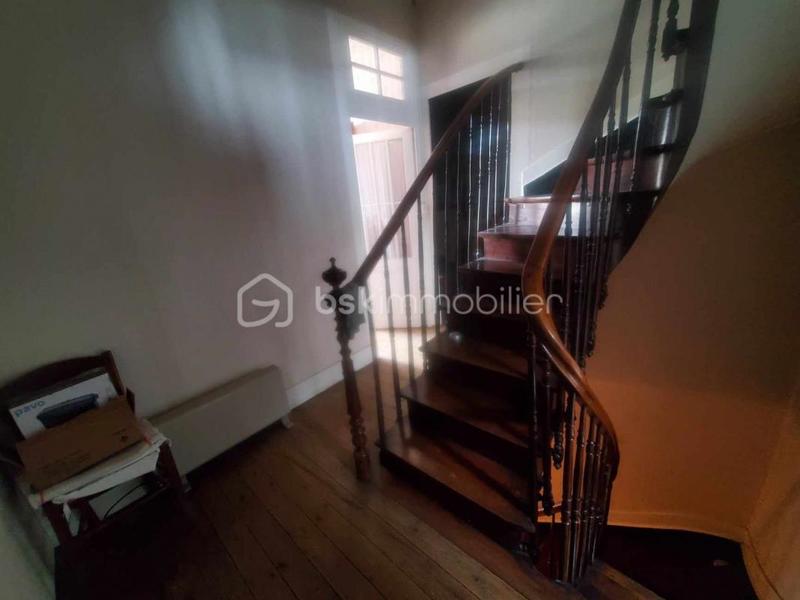 Maison ancienne - 130 m² - 6 pièces