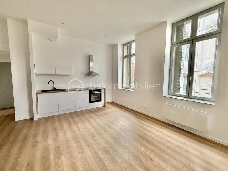 Appartement - 50 m² - 2 pièces