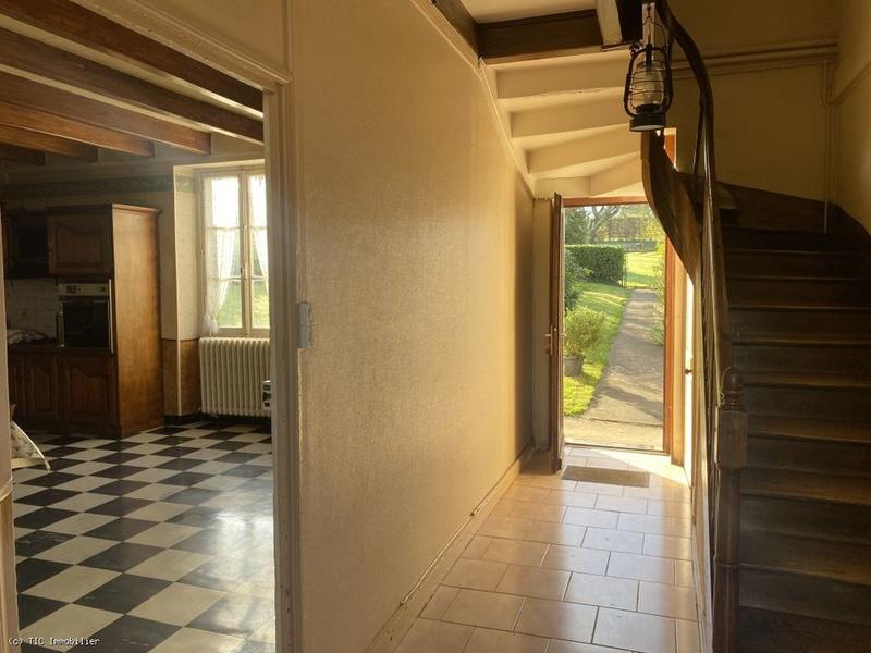 Maison de village - 154 m² - 4 pièces