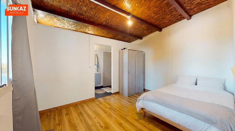 Maison - 59 m² - 3 pièces