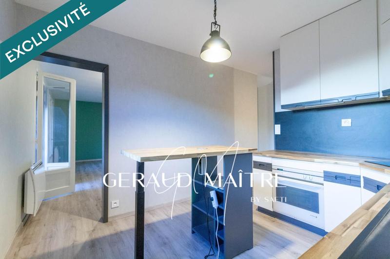 Appartement - 77 m² - 5 pièces