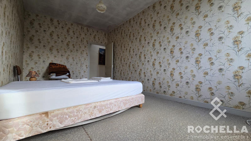 Maison ancienne - 190 m² - 8 pièces