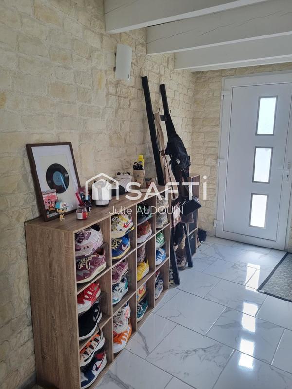 Maison - 137 m² - 4 pièces